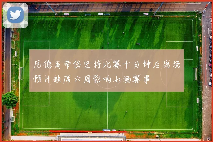 厄德高带伤坚持比赛十分钟后离场预计缺席六周影响七场赛事