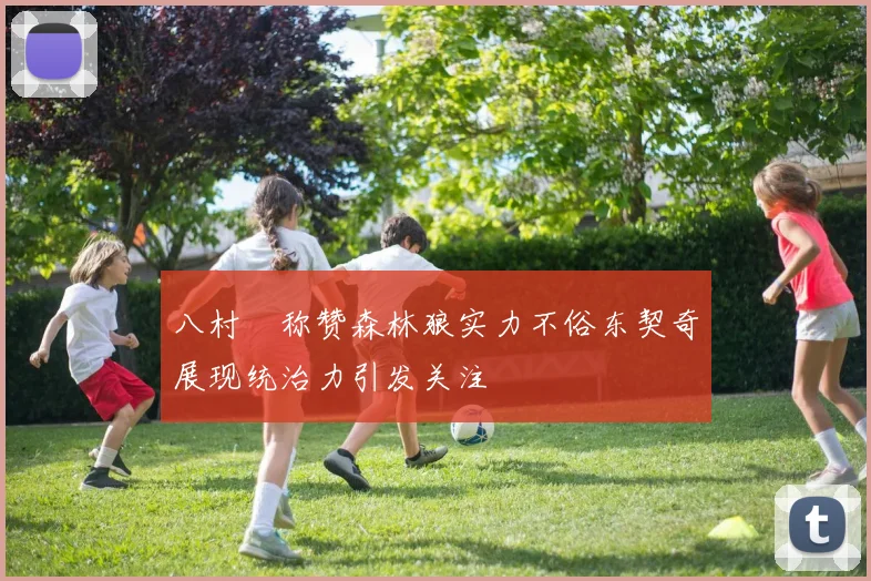 八村塁称赞森林狼实力不俗东契奇展现统治力引发关注