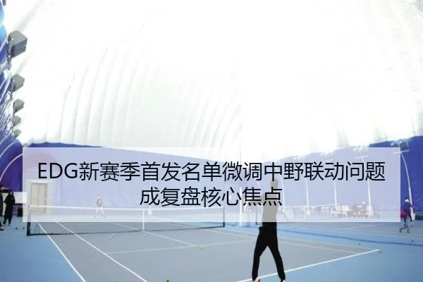 EDG新赛季首发名单微调中野联动问题成复盘核心焦点 - mksports